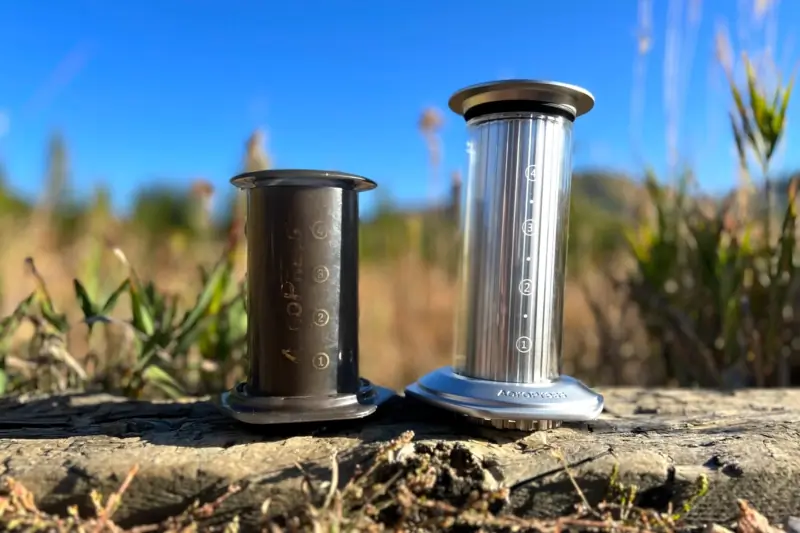 Classic Camp Coffee Device Gets Premium Upgrade: AeroPress Premium Review