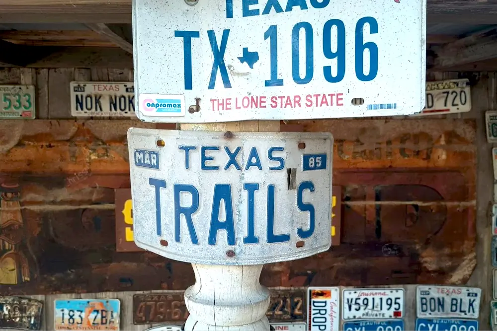 cross texas trail xtx