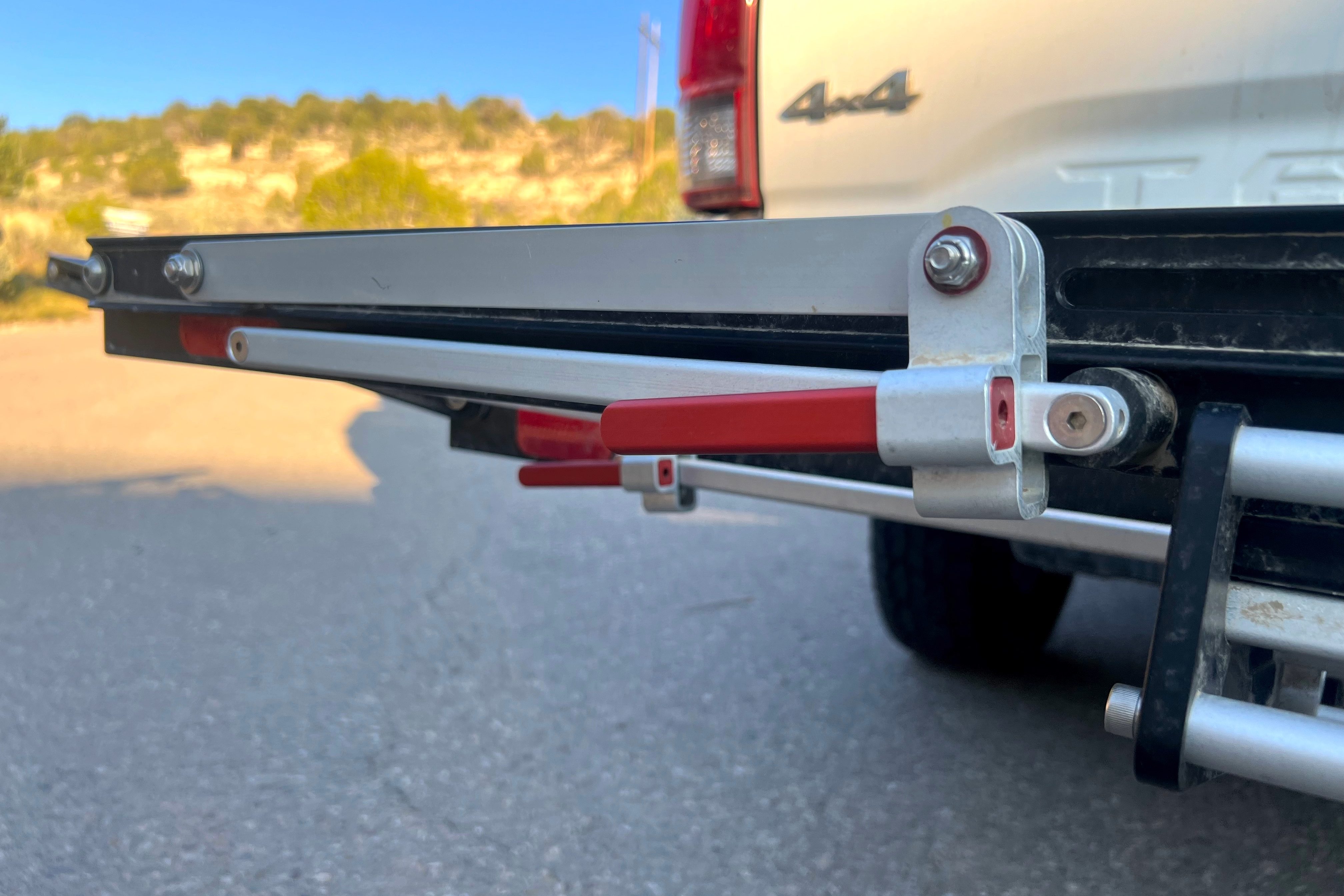 QuickrStuff Mach 2 Bike Rack Review