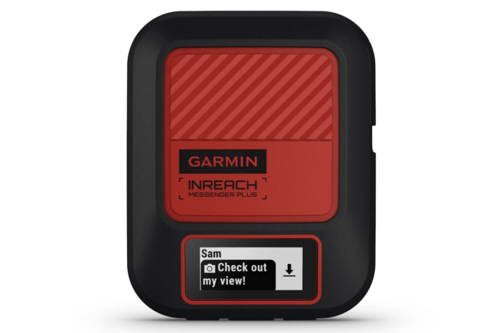 Garmin inReach Messenger Plus
