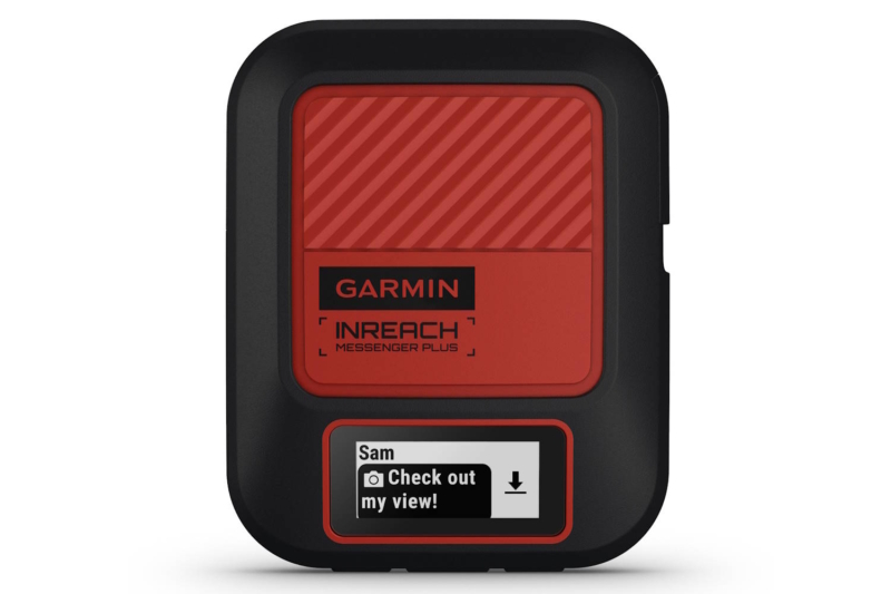 Garmin inReach Messenger Plus