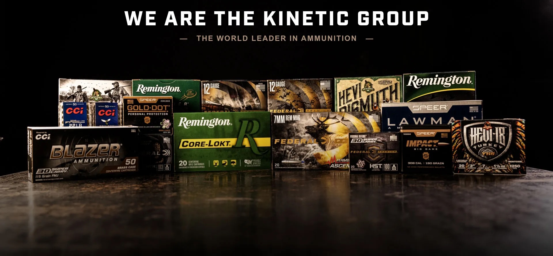 The Kinetic Group