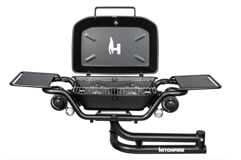 HitchFire F-20 Hitch Mounted Propane Grill