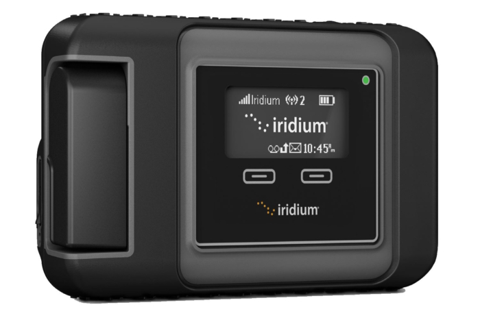 Iridium GO