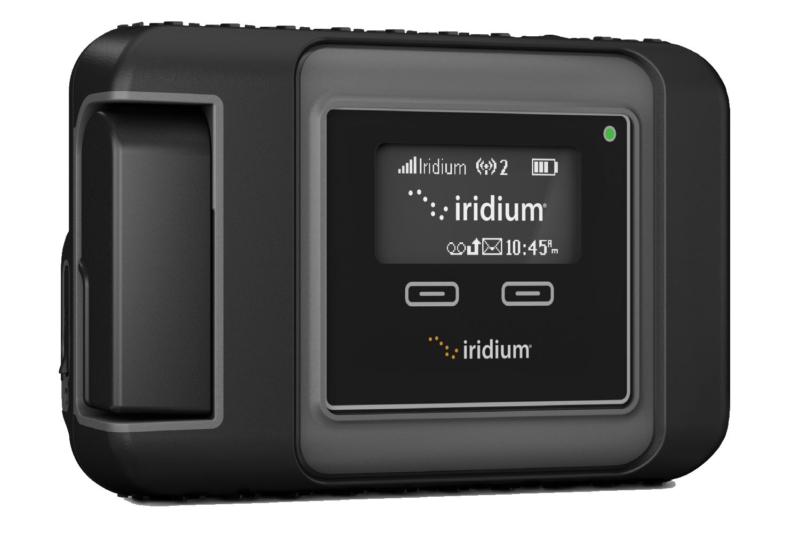 Iridium GO!