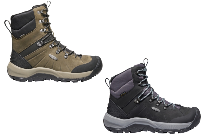 KEEN Revel IV Mid & High Polar Boots