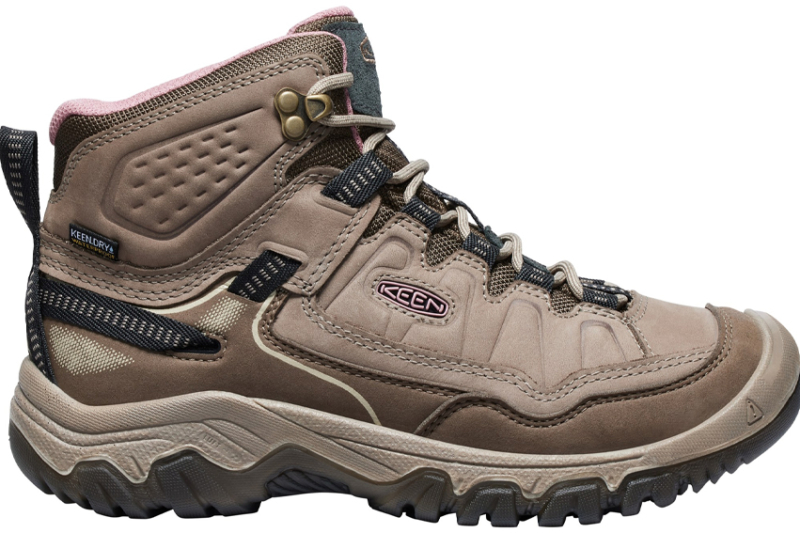 KEEN Targhee IV Mid Waterproof – Women’s