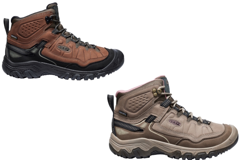 KEEN Targhee IV Waterproof Mid