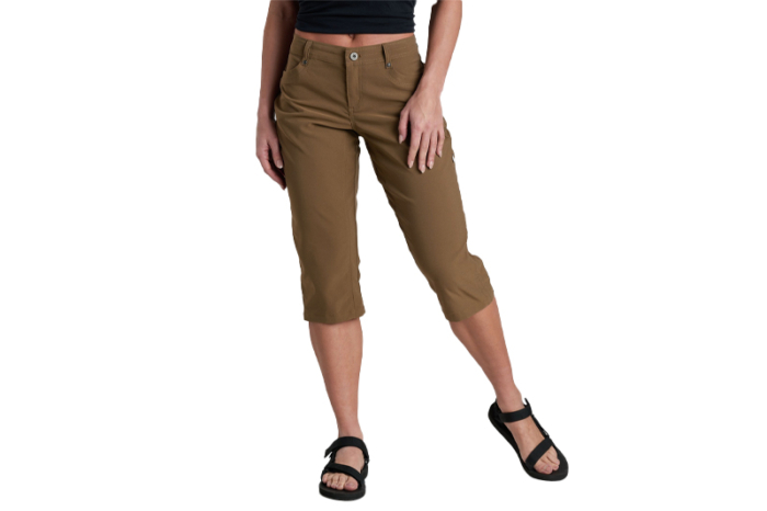 kühl trekr kapri pants