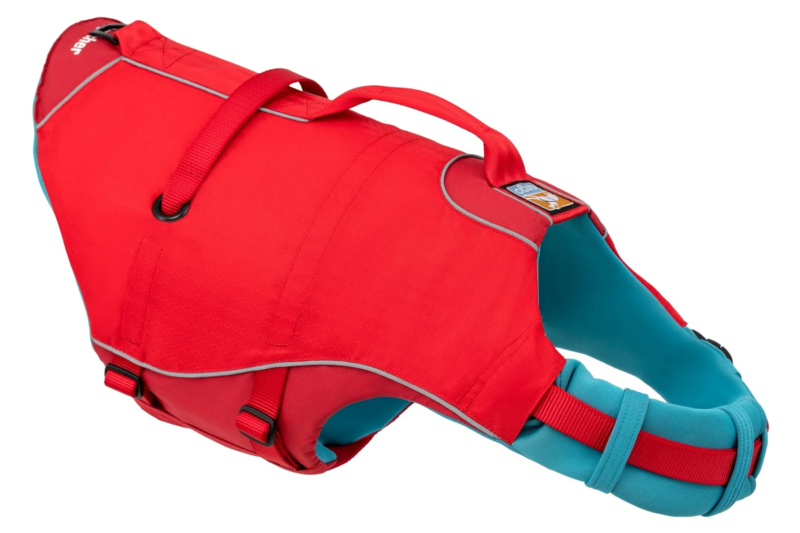 Kurgo Surf N Turf Dog Life Jacket