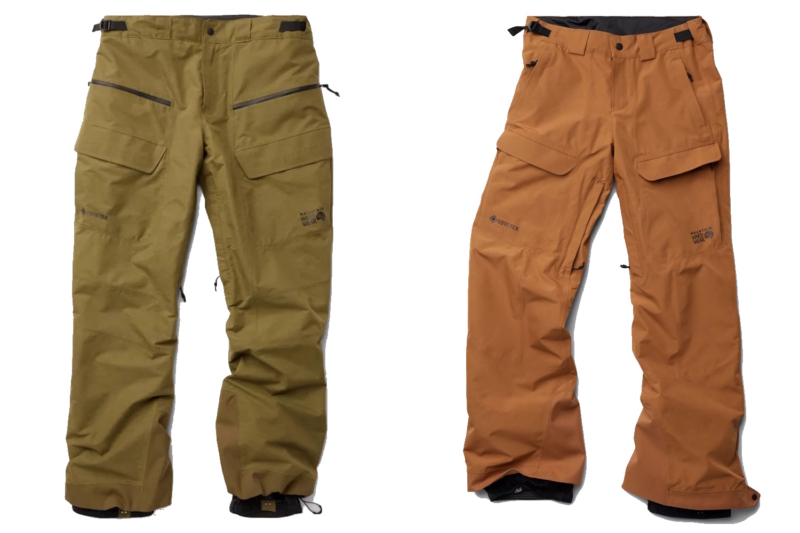 Mountain Hardwear Cloud Bank Pants