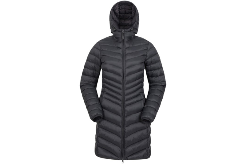 Mountain Warehouse Florence Women’s Long Insulated Jacket