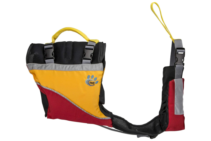 MTI UnderDog Pet Life Jacket