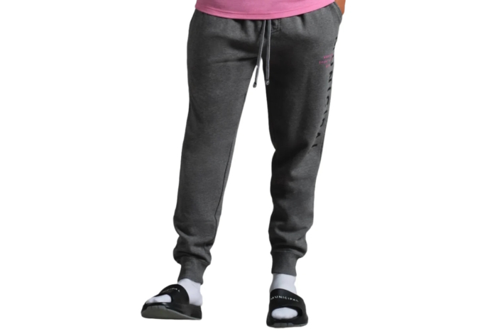 Municipal Training Camp Jogger