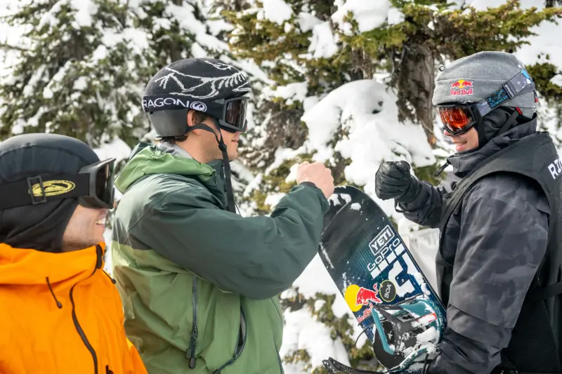 New-Look Natural Selection Tour Aims to Disrupt Ski, Bike, and Surf Competitions
