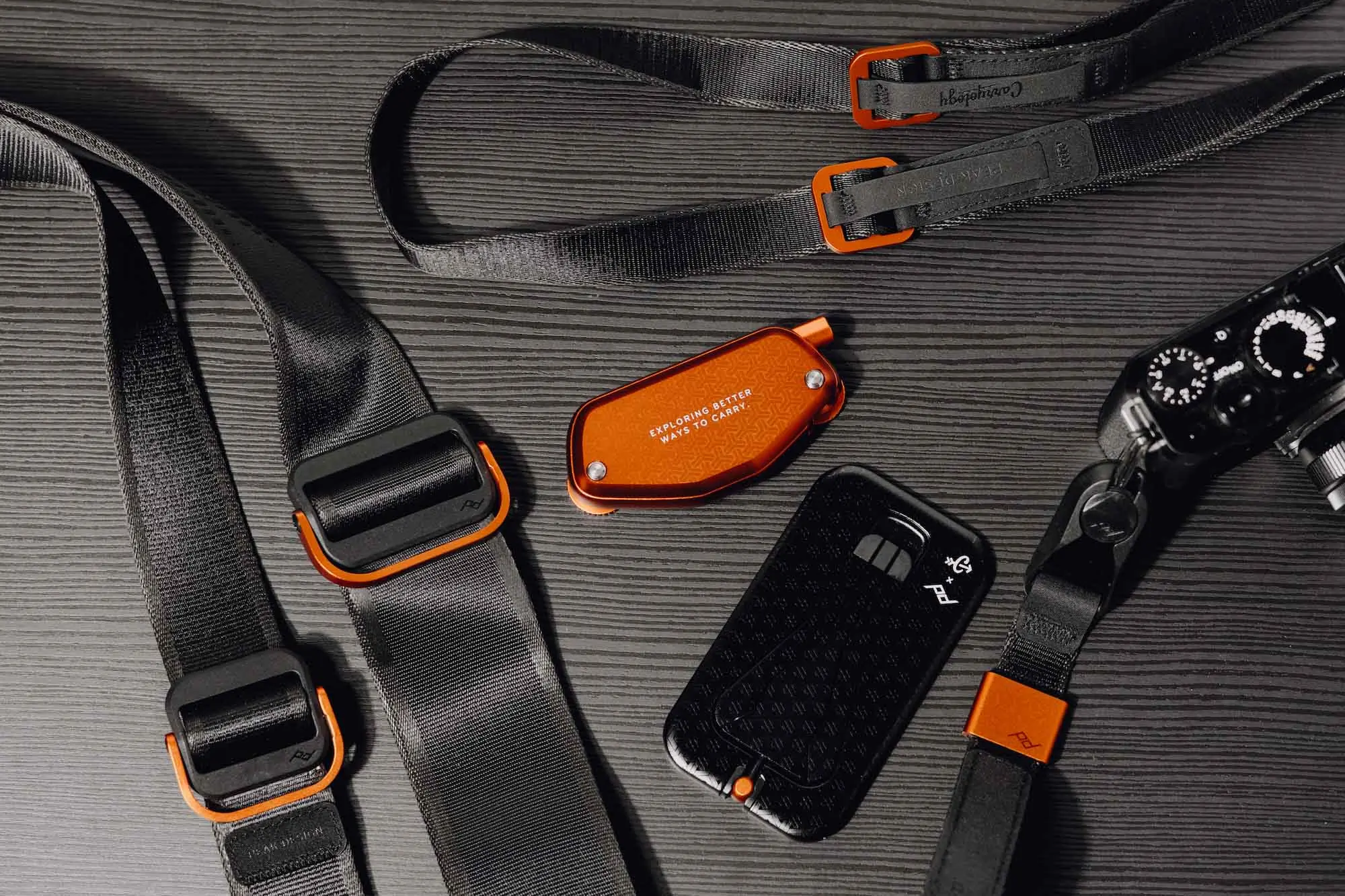 peak design x carryology