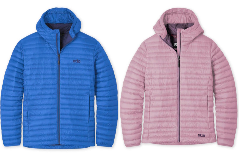 Stio Pinion Down Hooded Jacket