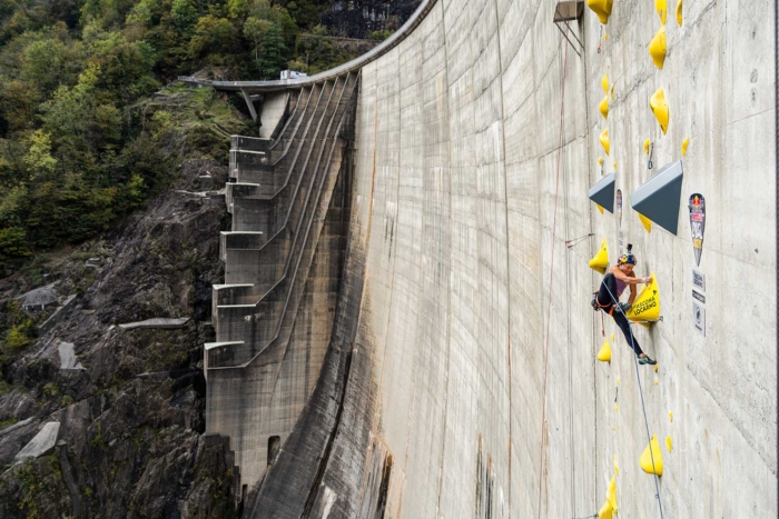 Red Bull Dual Ascent 2024 Sasha Digiulian