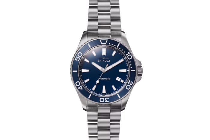 Lake Michigan Monster Automatic watch