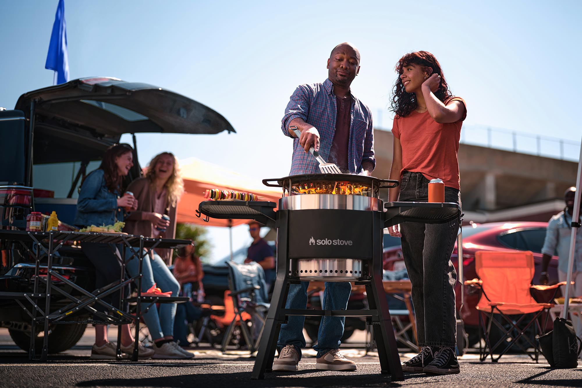 solo stove cookout kit