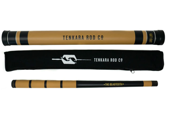 Tenkara Rod Co. Beartooth