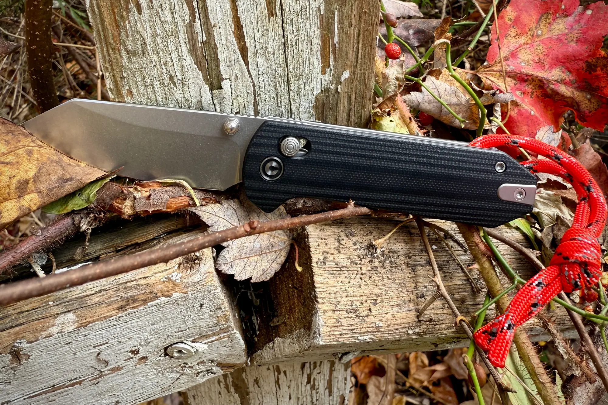 the civivi yonder crossbar lock knife