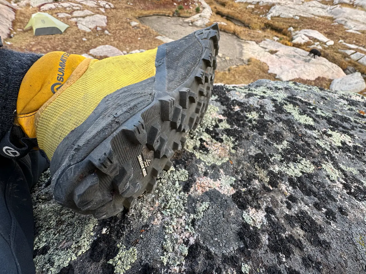 the nort face summit series offtrail shoes soles