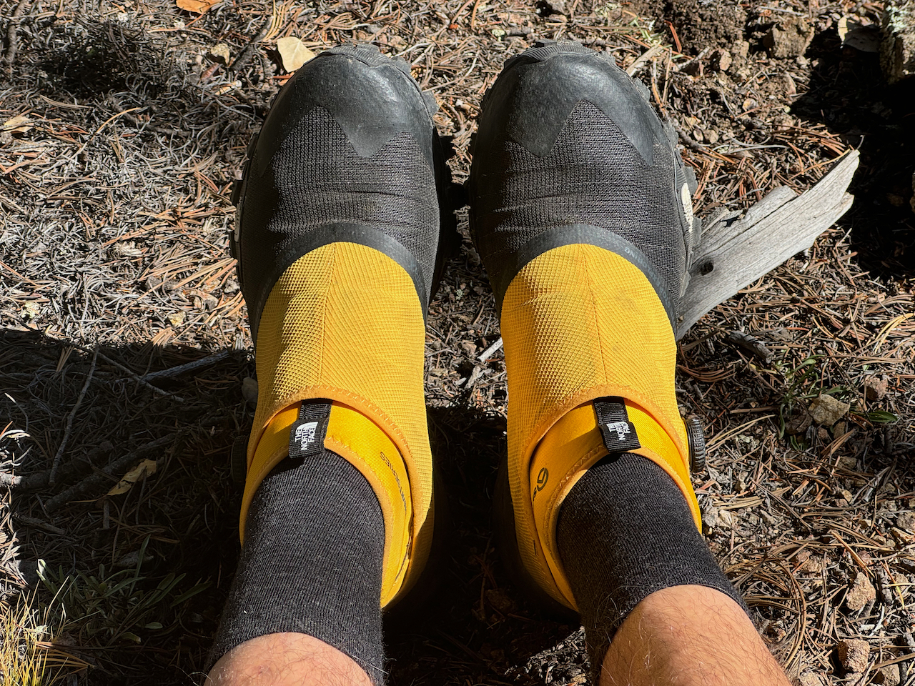 the nort face summit series offtrail shoes