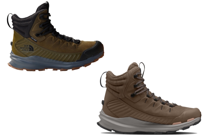The North Face Vectiv Fastpack Insulated WP Boots
