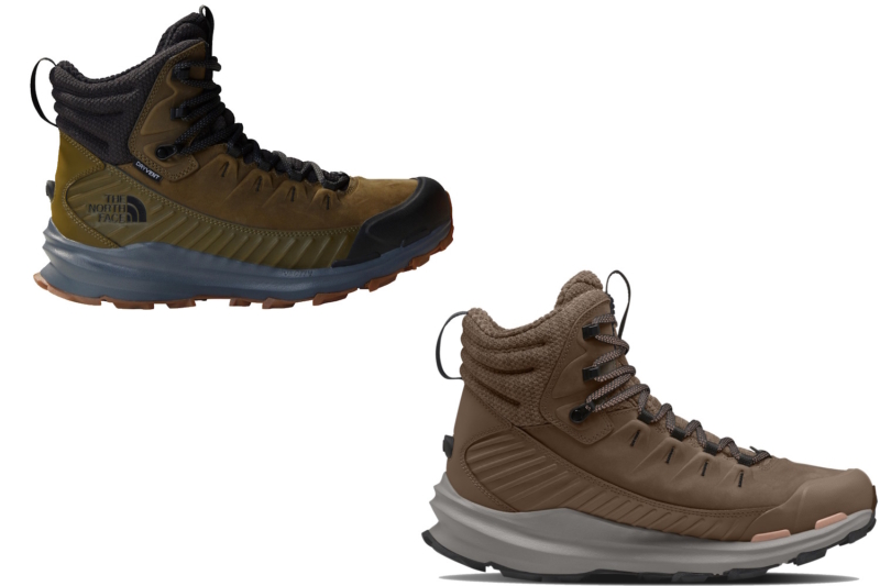 The North Face Vectiv Fastpack Insulated WP Boots