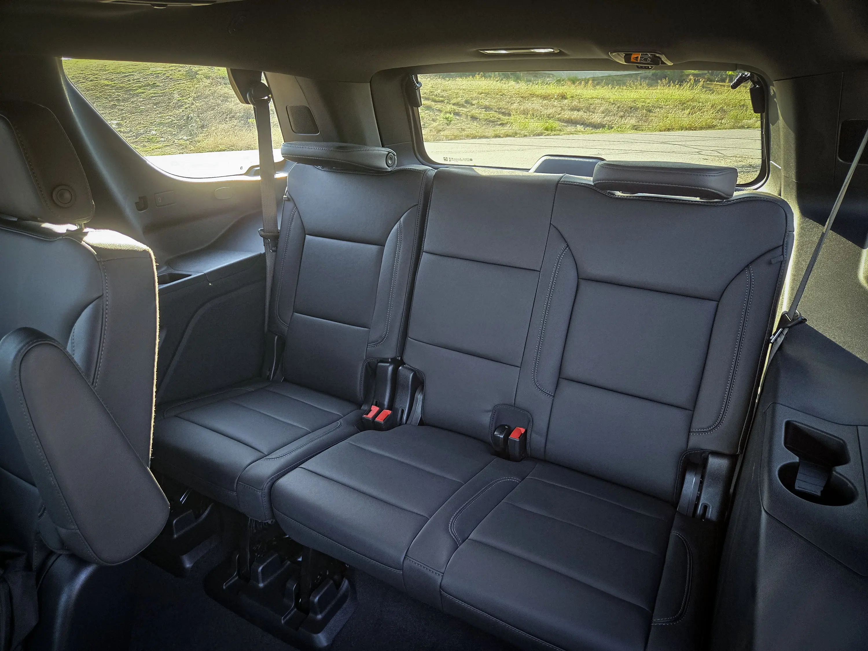 2025 Chevrolet Suburban