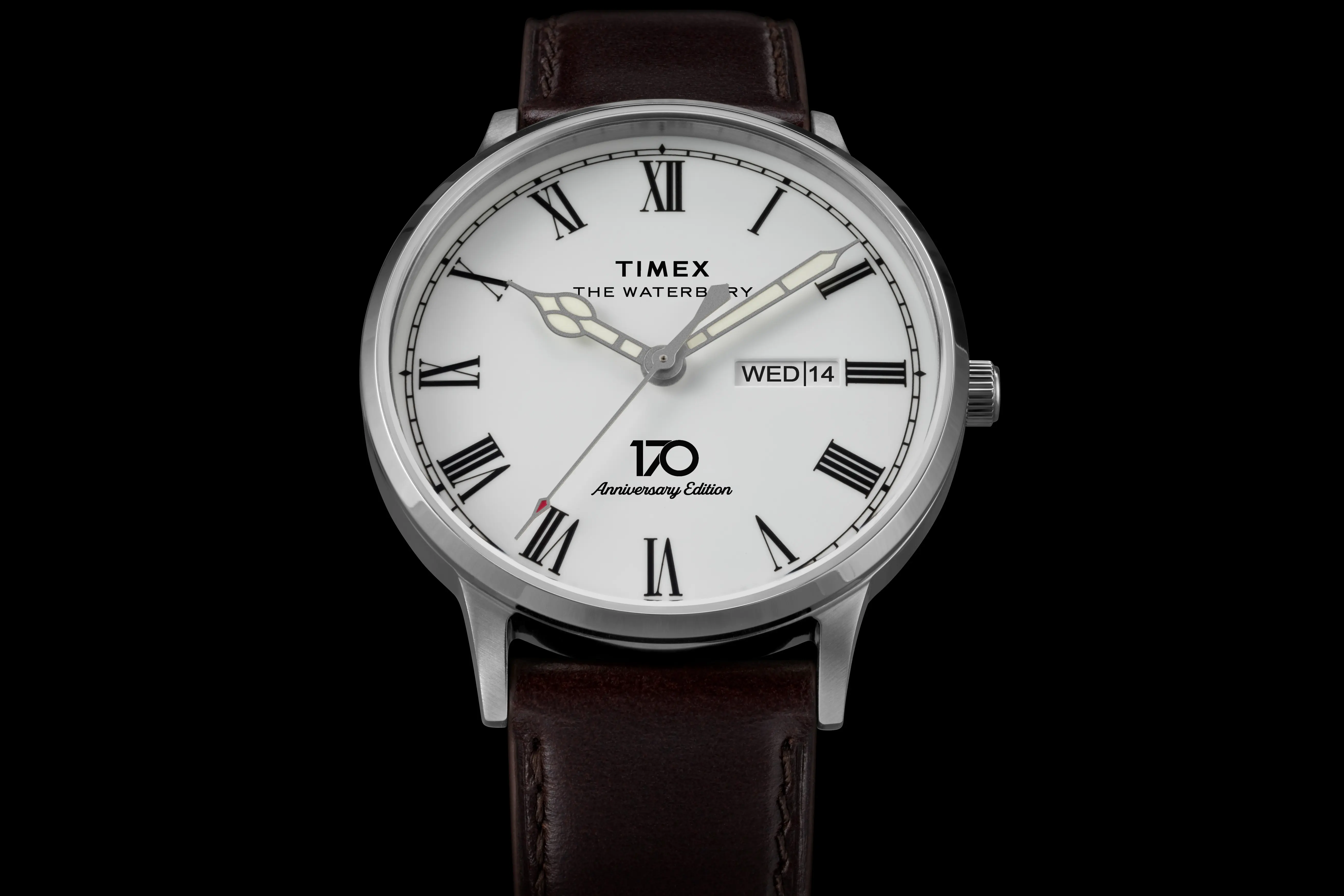 て*ー様 TIMEX ワンダラーウォッチ　全世界1000本モデル　170周年記念 170周年の時計ブランド＜TIMEX/タイメックス＞が、170円の