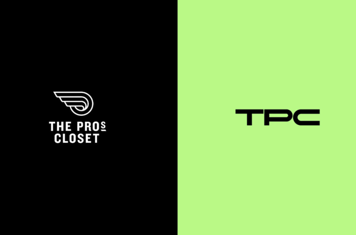 the pro's closet tpc logo