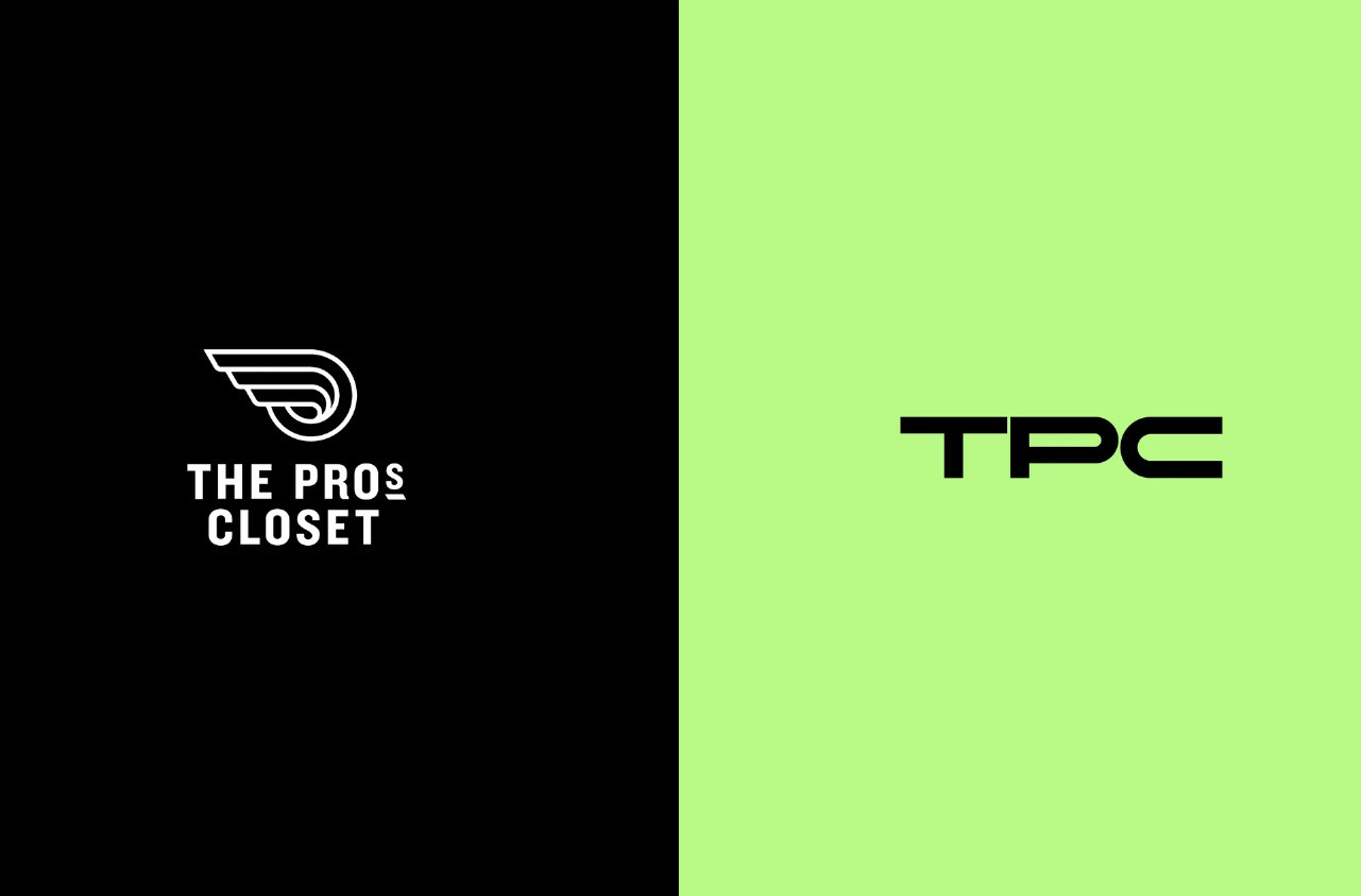 the pro's closet tpc logo