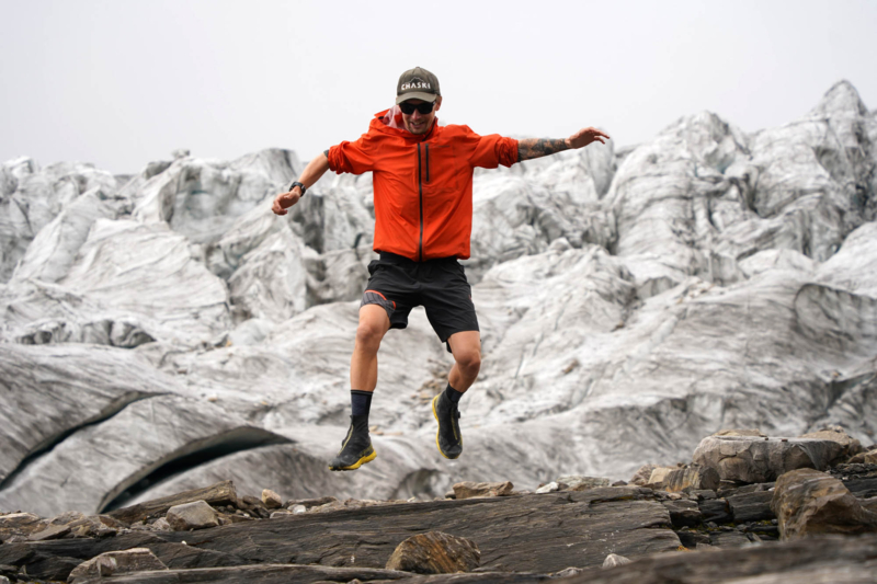 The Breakthrough Mindset and Fitness Helping Tyler Andrews Smash FKTs in the Himalayas