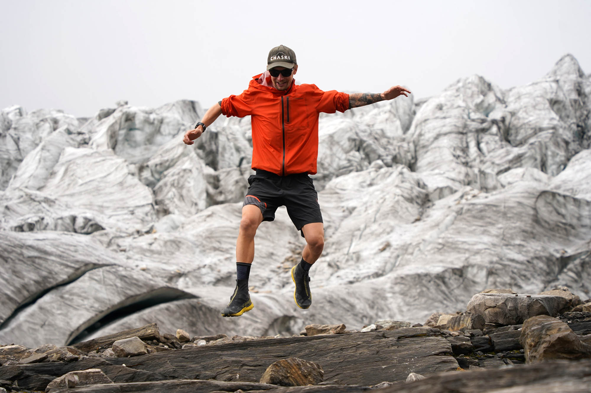 tyler andrews Photo- Chris Fish