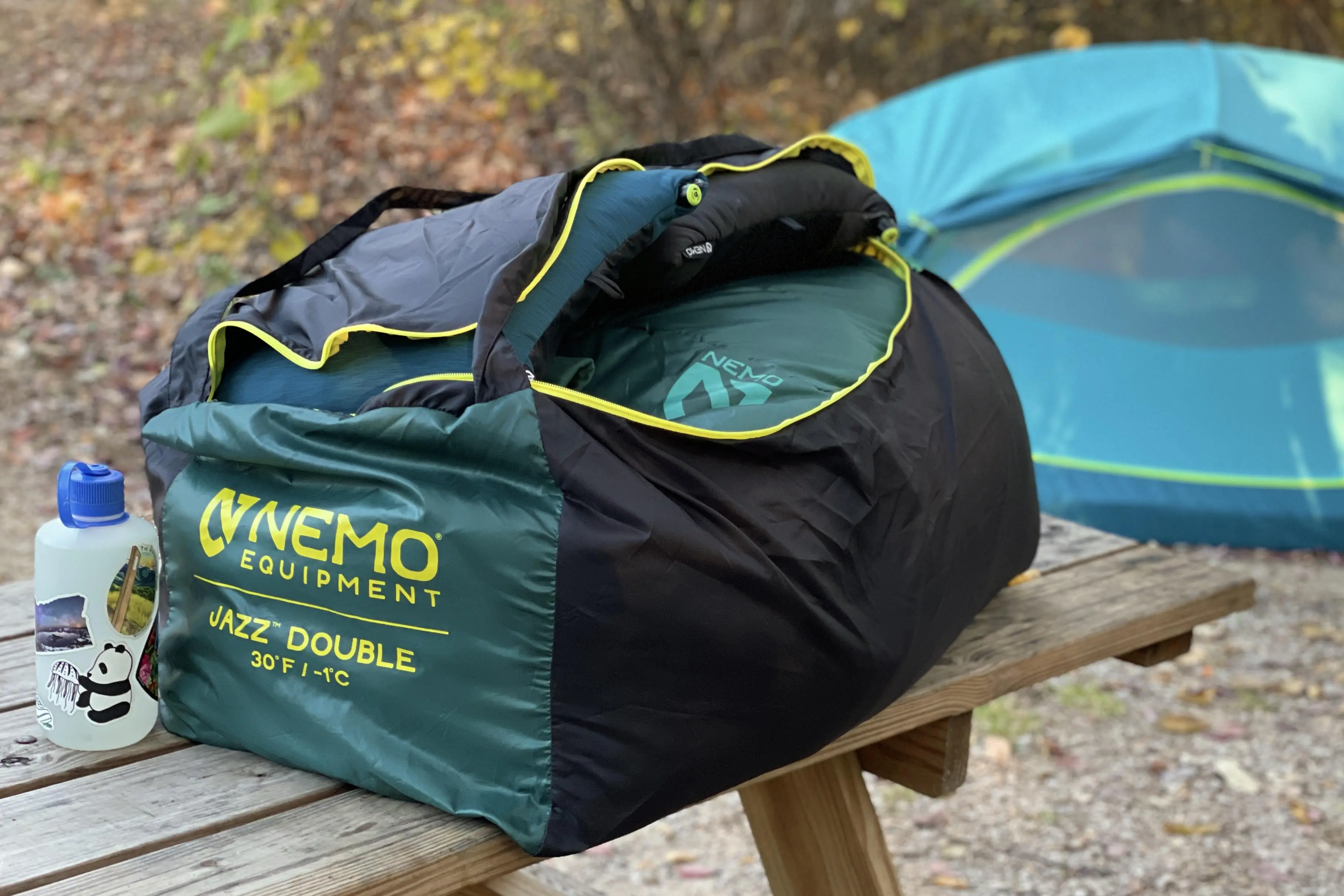 NEMO Jazz 30 Double Sleeping Bag