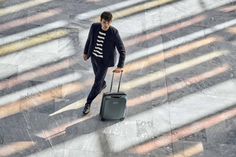 Victorinox Adds Lifetime Warranty for Travel Gear