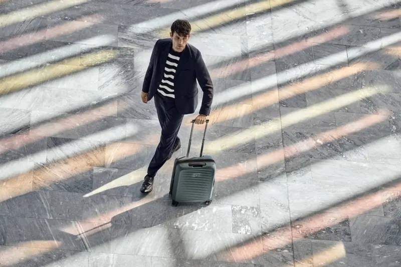 Victorinox Adds Lifetime Warranty for Travel Gear