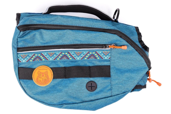 Wilderdog Dog Backpack