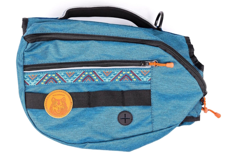 Wilderdog Dog Backpack