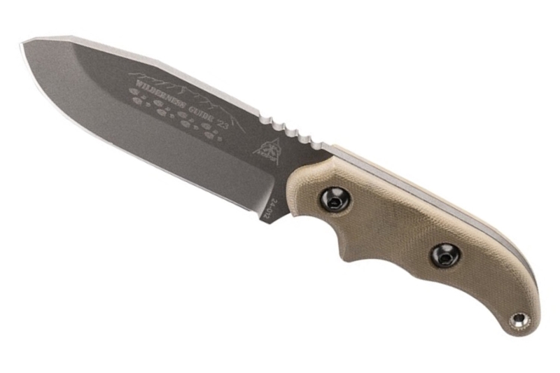 Wilderness Guide ’23 Knife