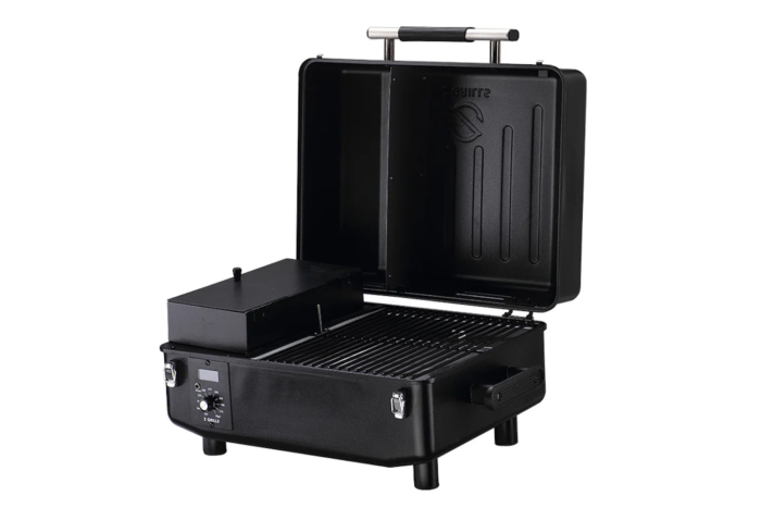 Z Grills Cruiser 200A