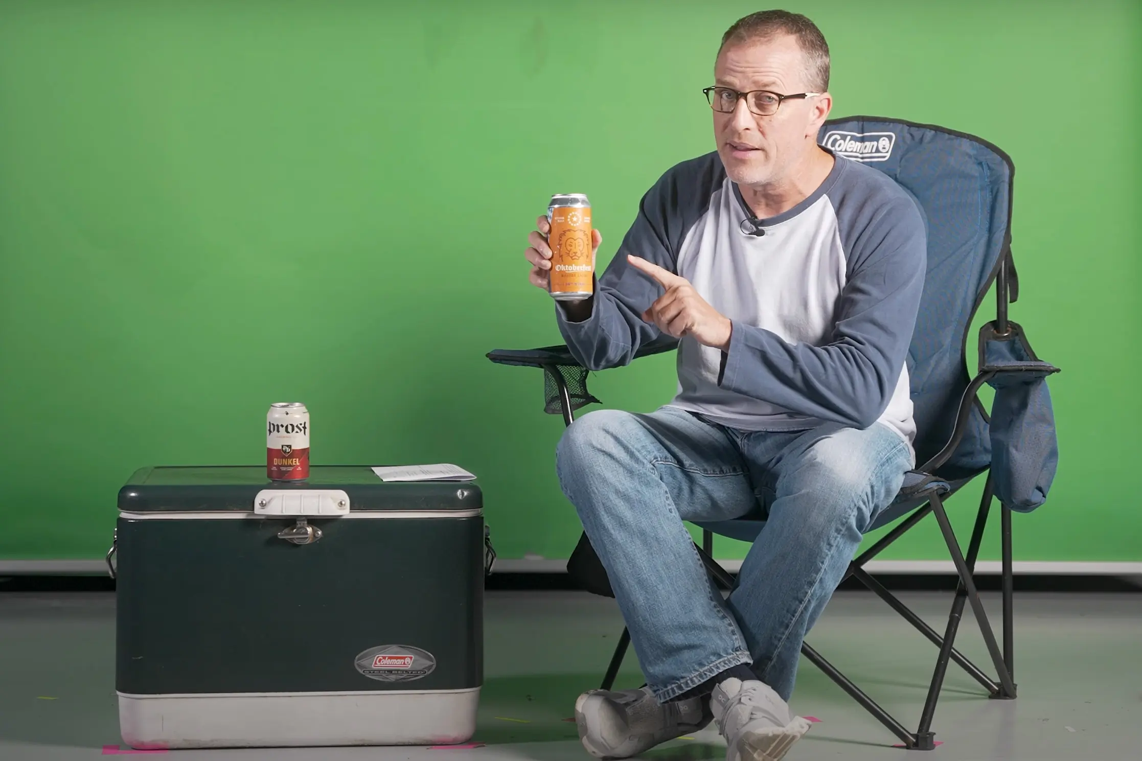 BeerJunkie BOGO: 14th Star Oktoberfest, Prost Dunkel Review