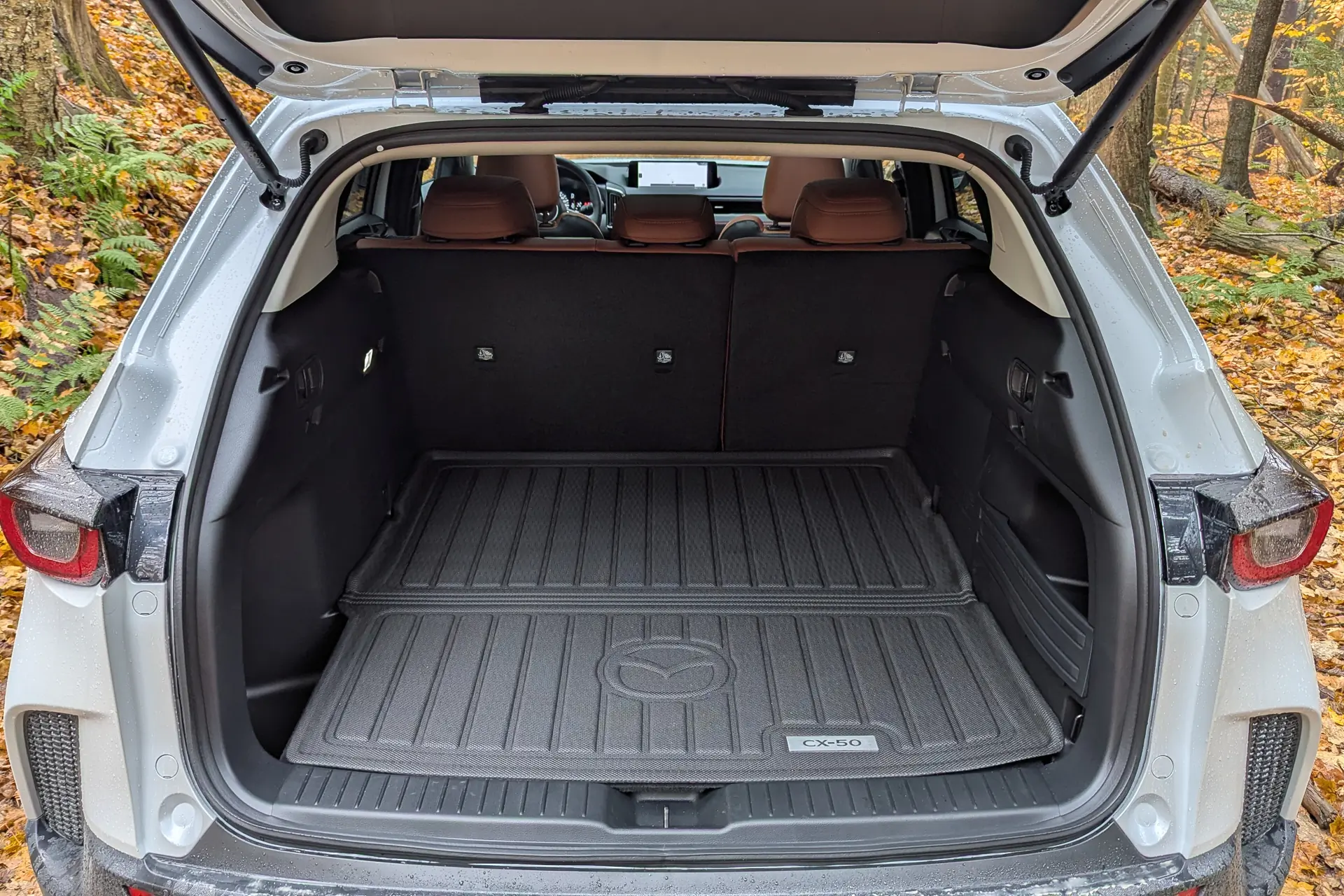 2025 Mazda CX-50 Hybrid