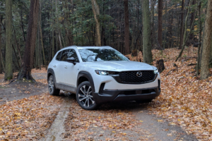 2025 Mazda CX-50 Hybrid