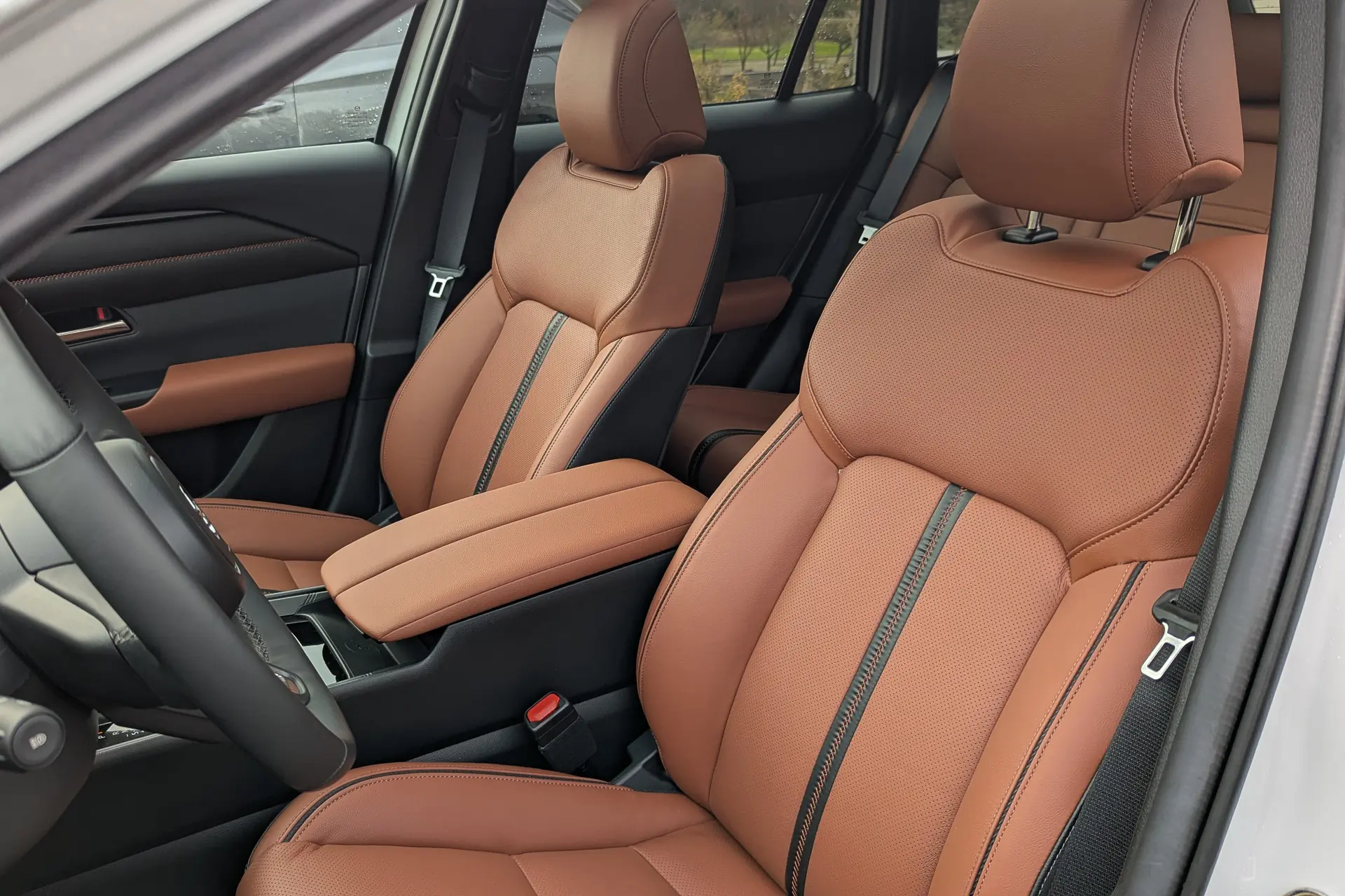 2025 Mazda CX-50 Hybrid