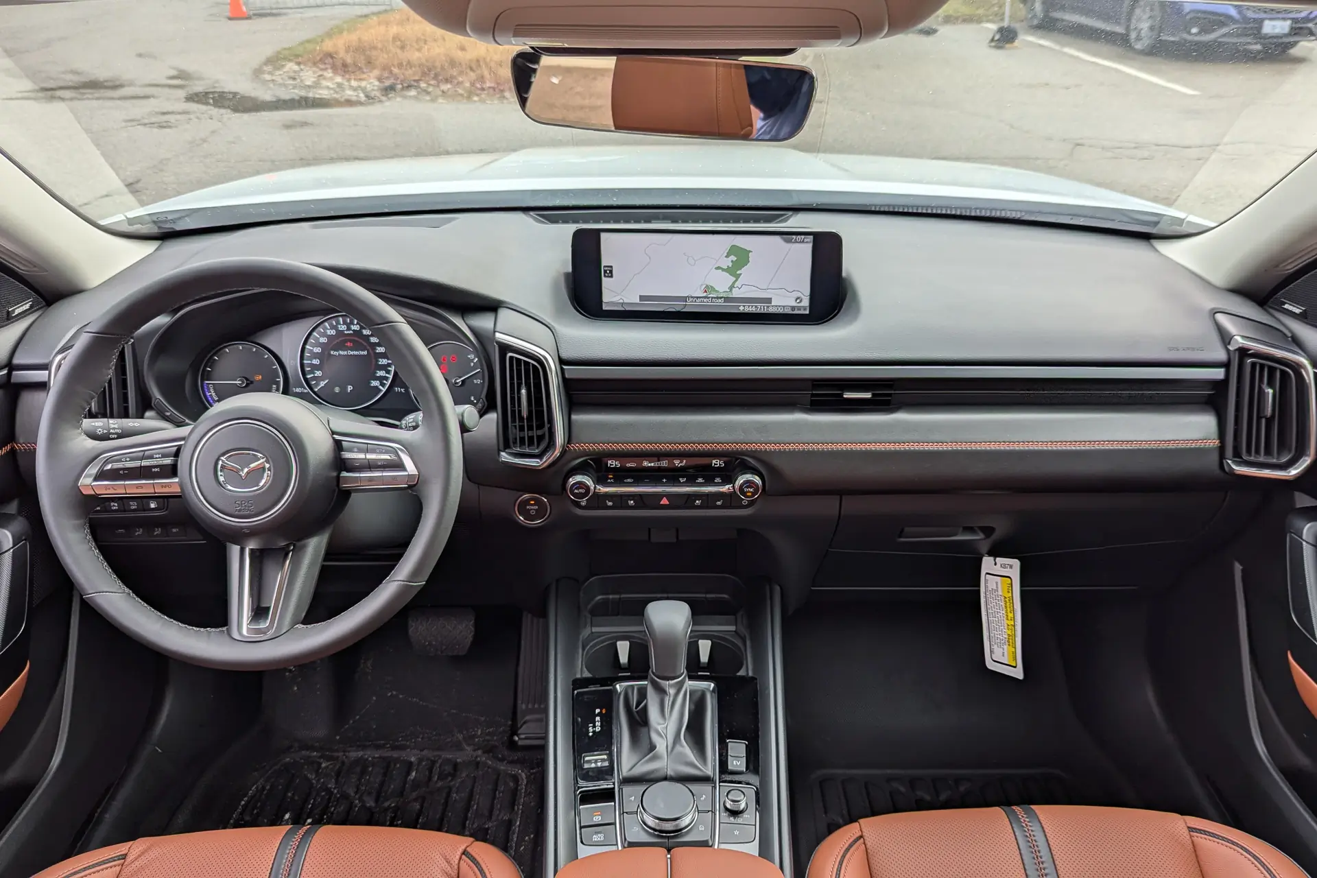 2025 Mazda CX-50 Hybrid