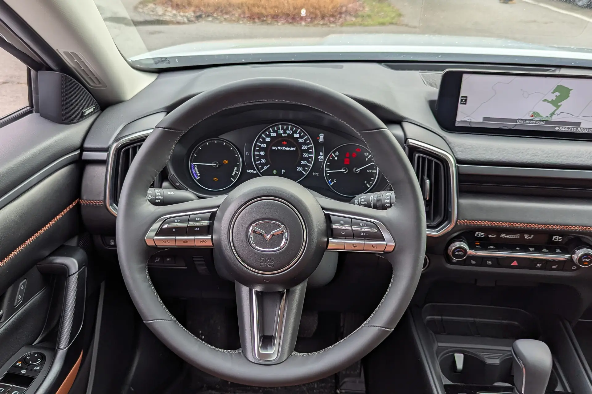 2025 Mazda CX-50 Hybrid