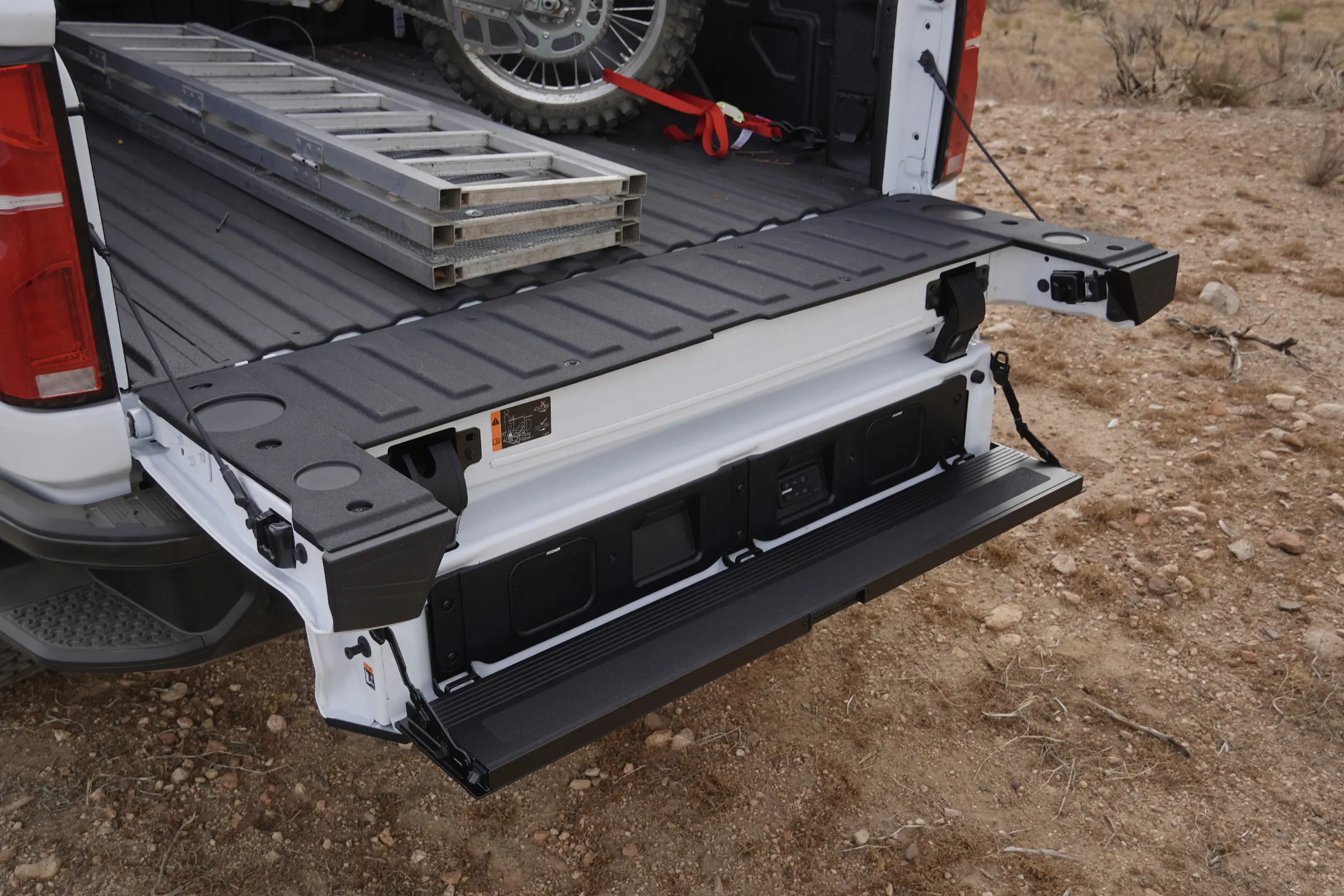 2025 Chevrolet Silverado 2500 Trail Boss